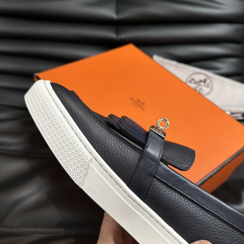 Hermes Low Shoes